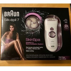 Braun Silk Epil Epilator